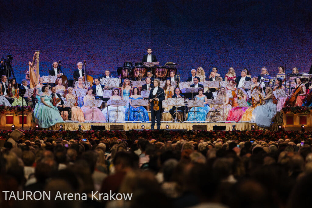 Andre Rieu 7 06 TAURON Arena Kraków