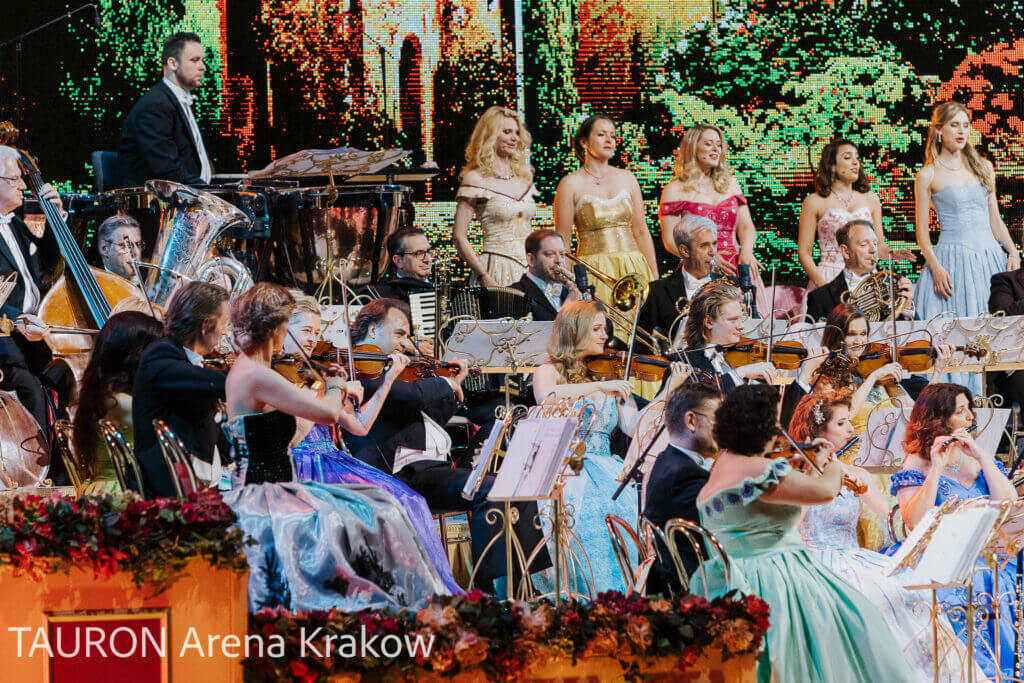 Andre Rieu 7 06 TAURON Arena Kraków