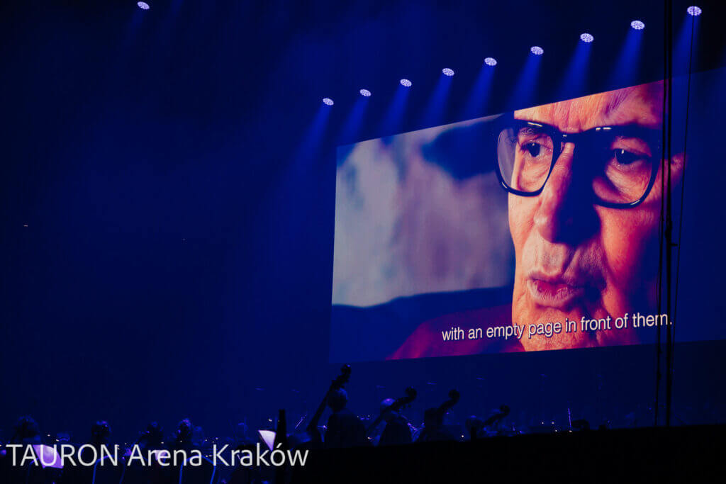 Ennio Morricone The Official Concert Celebration 21 12 TAURON Arena