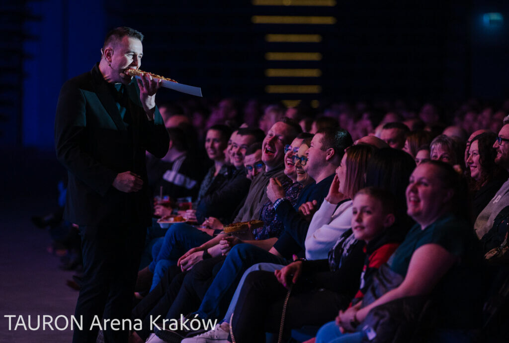 Polska Noc Kabaretowa Tauron Arena Krak W