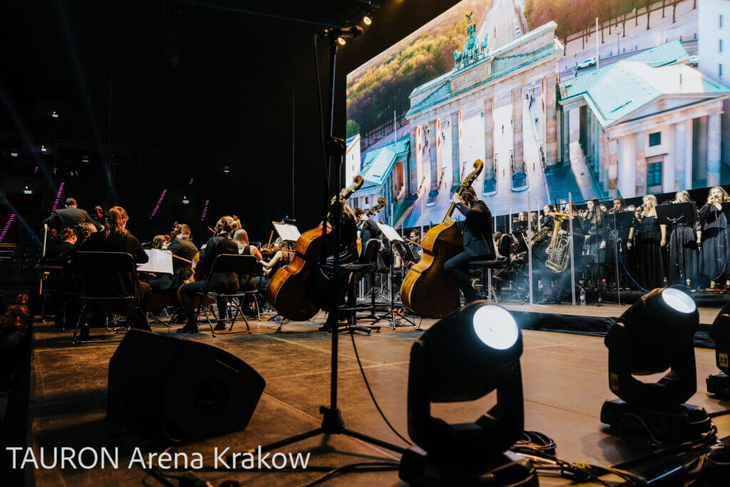 Visual Concert 03 12 TAURON Arena Kraków