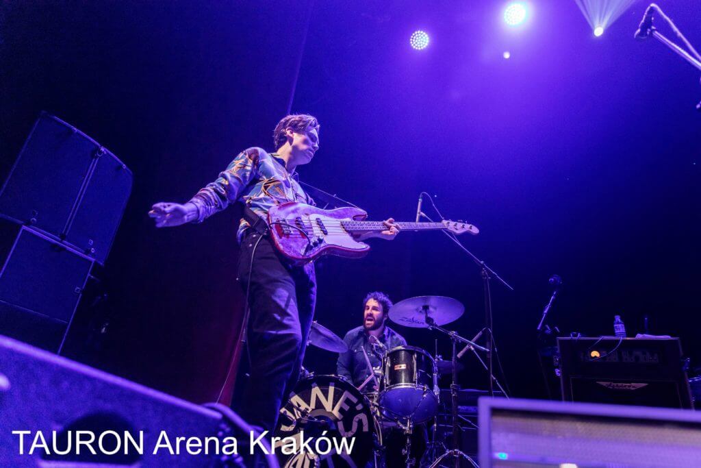 Tom Odell - TAURON Arena Kraków