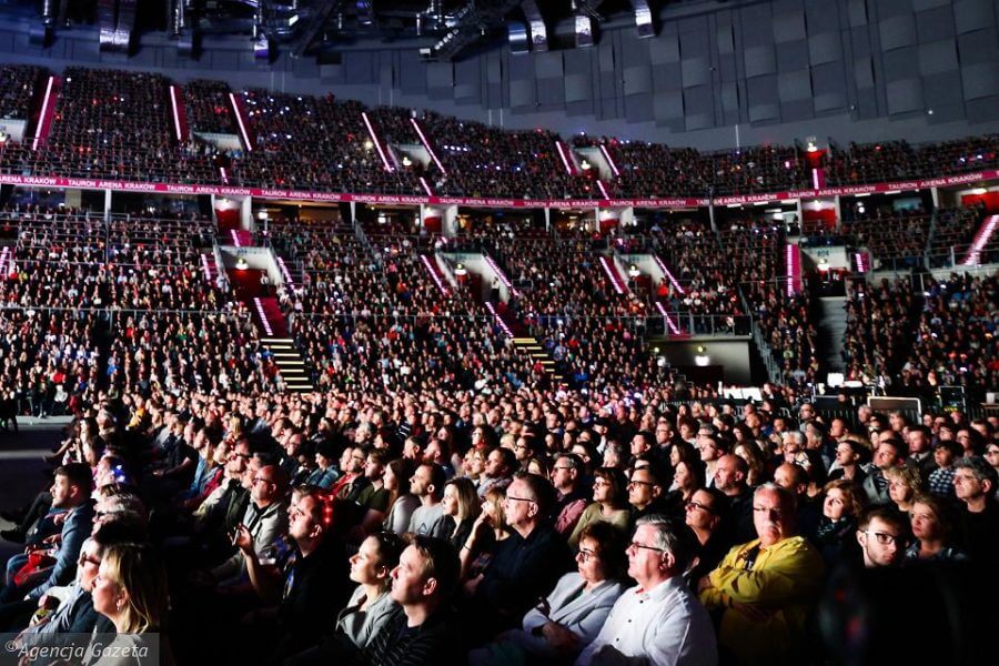 Arena Główna TAURON Arena Kraków