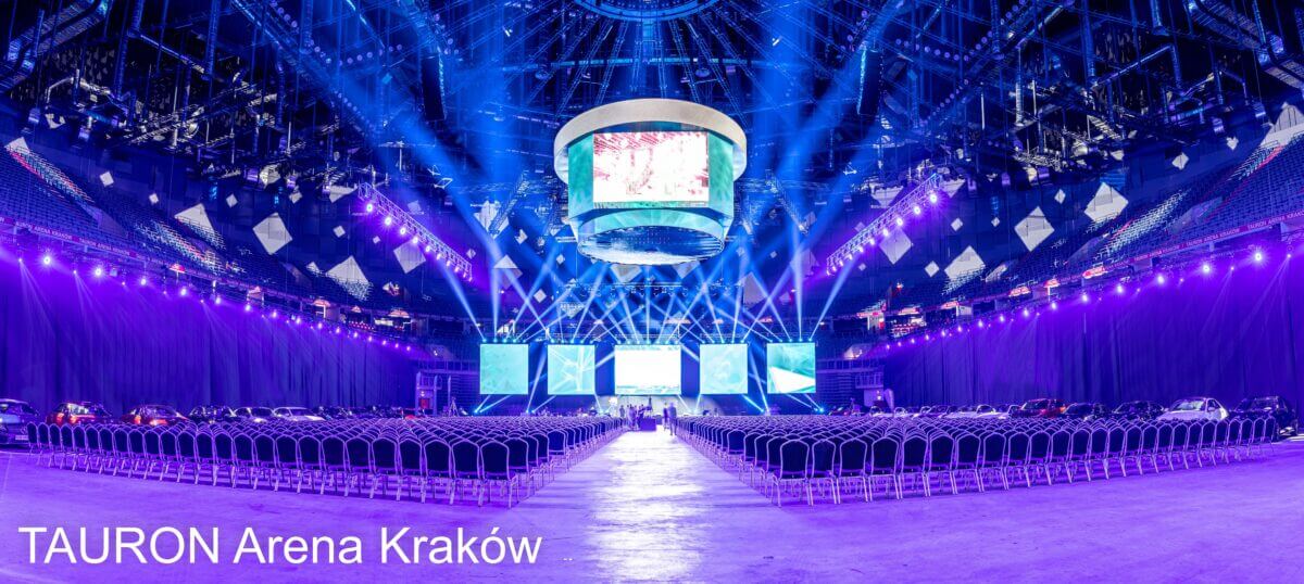 Arena Główna TAURON Arena Kraków