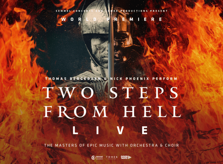 Two Steps From Hell Live TAURON Arena Kraków