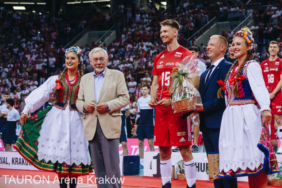 XIX Memoriał Wagnera w Krakowie zwycięstwo polskiej drużyny! TAURON