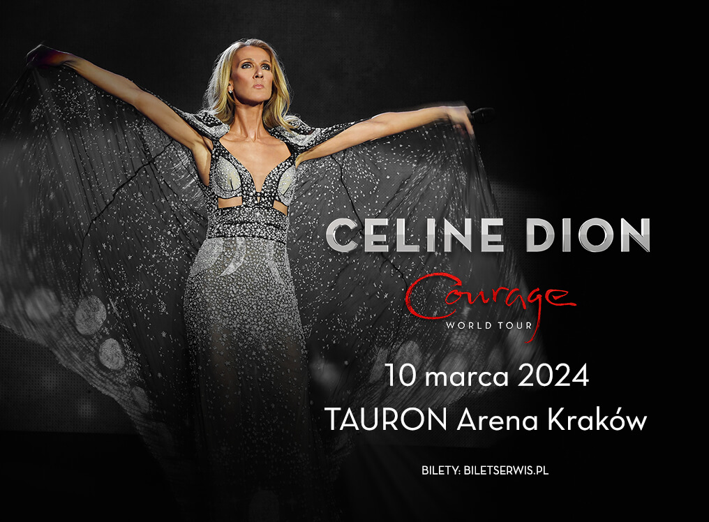 Celine Dion zaśpiewa w Polsce w 2024 roku zmiana daty koncertu w