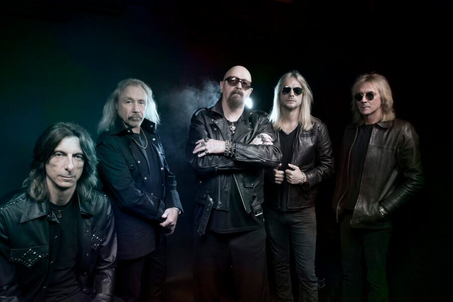 Judas Priest wystąpią w TAURON Arenie Kraków 30 marca 2024 roku